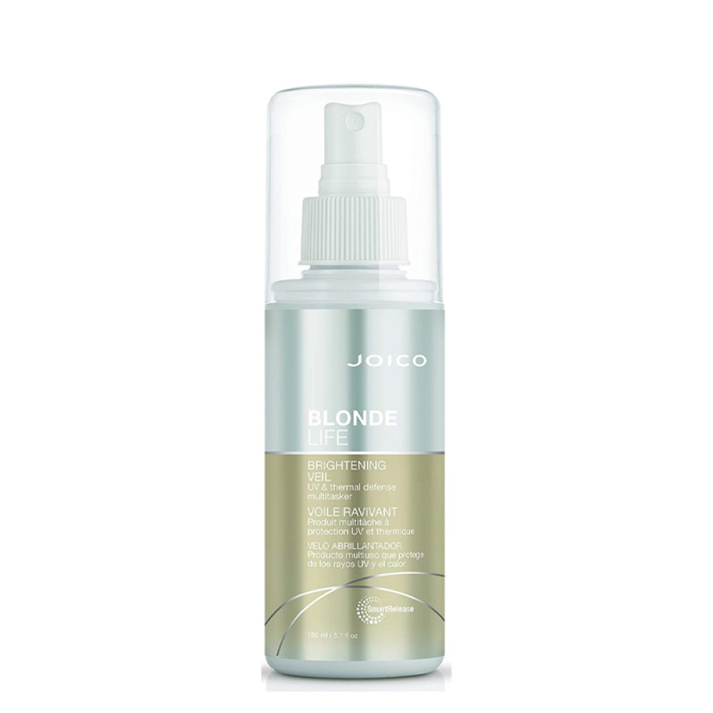 Спрей за защита и блясък на руса коса JOICO Blonde Life Brightening Veil 150ml